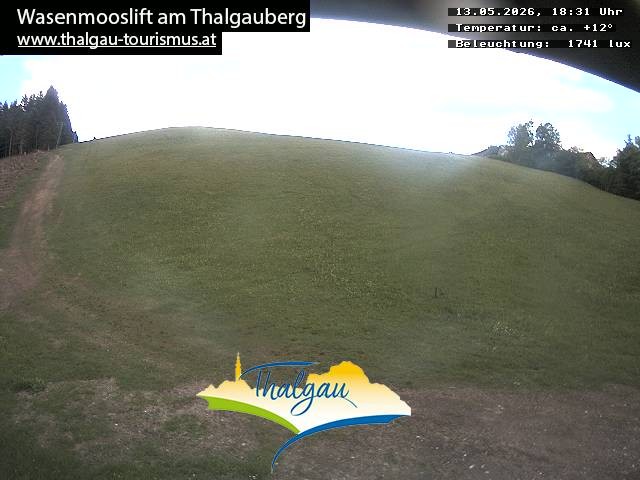 Archiv Foto Webcam Wasenmooslift