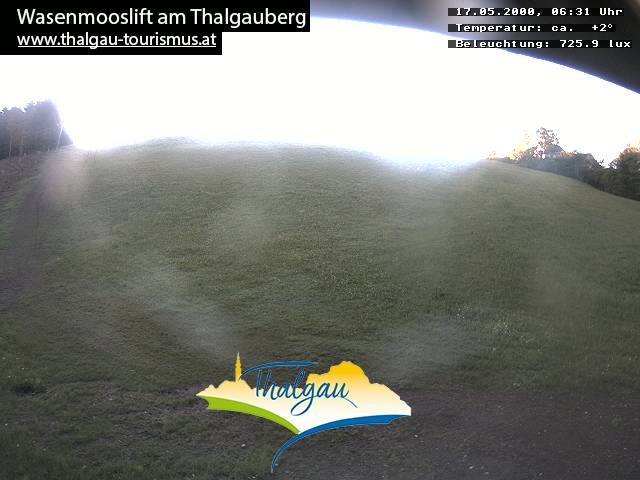 Archiv Foto Webcam Wasenmooslift