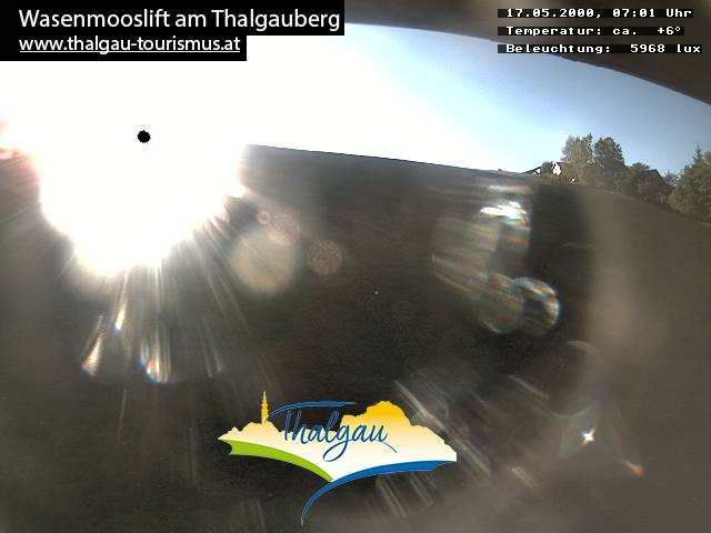 Archiv Foto Webcam Wasenmooslift