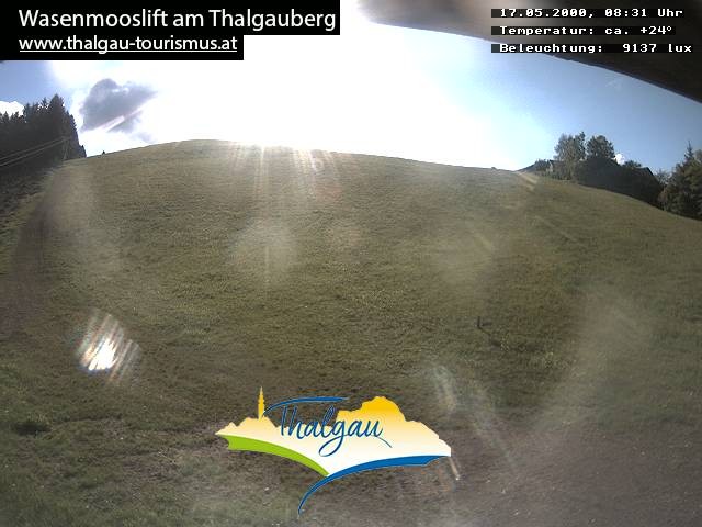Archiv Foto Webcam Wasenmooslift