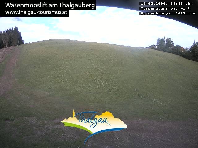 Archiv Foto Webcam Wasenmooslift