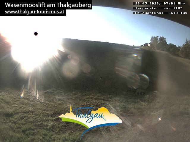 Archiv Foto Webcam Wasenmooslift
