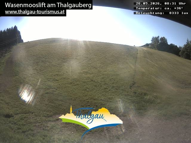 Archiv Foto Webcam Wasenmooslift