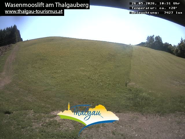 Archiv Foto Webcam Wasenmooslift