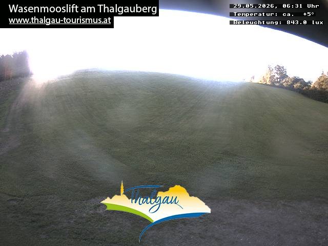 Archiv Foto Webcam Wasenmooslift