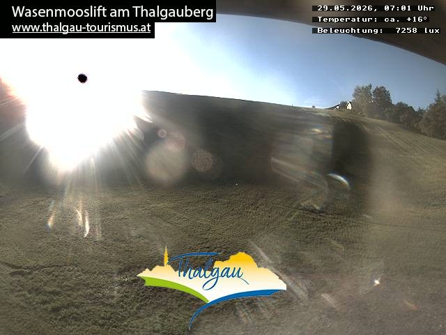Archiv Foto Webcam Wasenmooslift