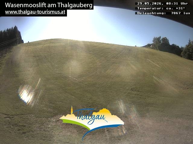 Archiv Foto Webcam Wasenmooslift