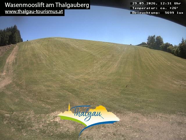 Archiv Foto Webcam Wasenmooslift