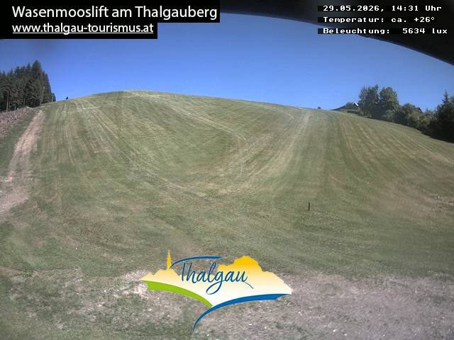 Archiv Foto Webcam Wasenmooslift