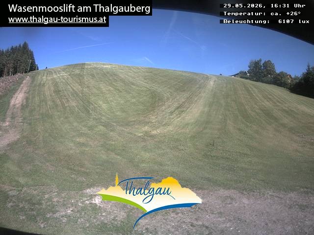 Archiv Foto Webcam Wasenmooslift