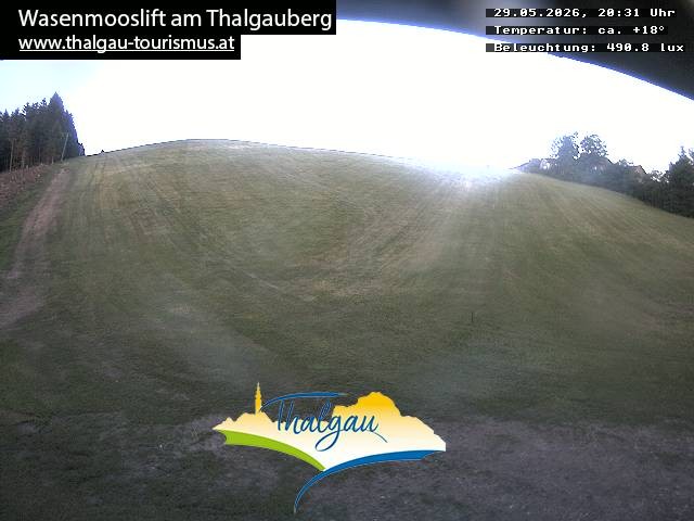Archiv Foto Webcam Wasenmooslift