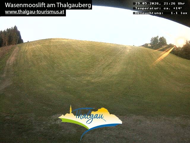 Archiv Foto Webcam Wasenmooslift
