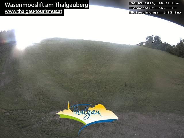 Archiv Foto Webcam Wasenmooslift