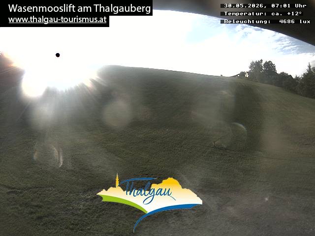 Archiv Foto Webcam Wasenmooslift