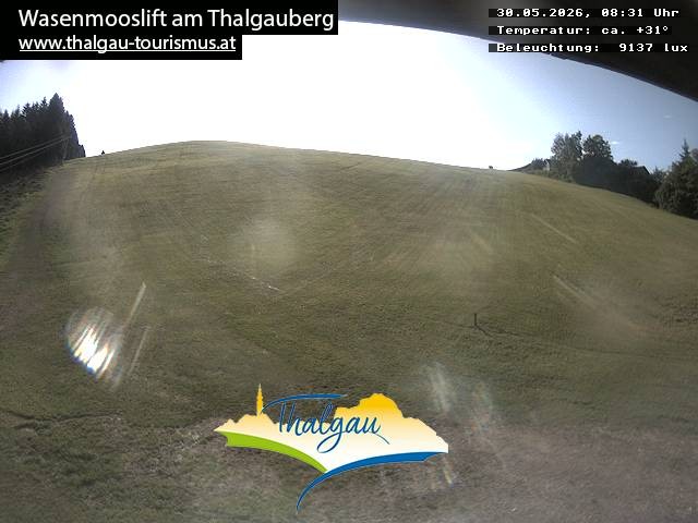 Archiv Foto Webcam Wasenmooslift