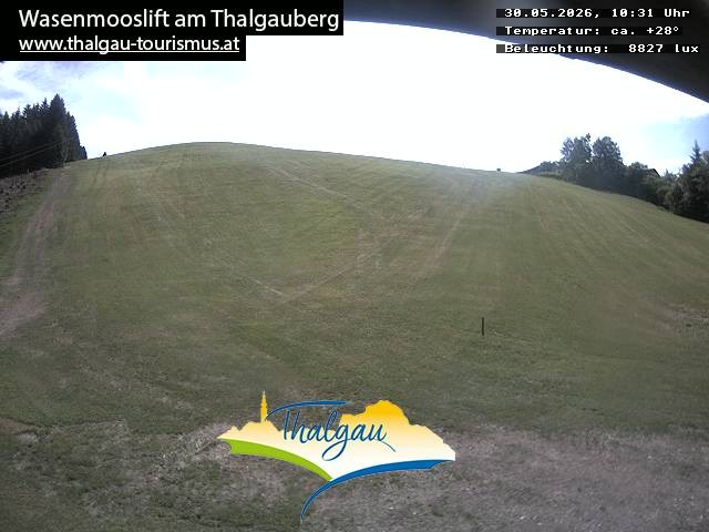 Archiv Foto Webcam Wasenmooslift