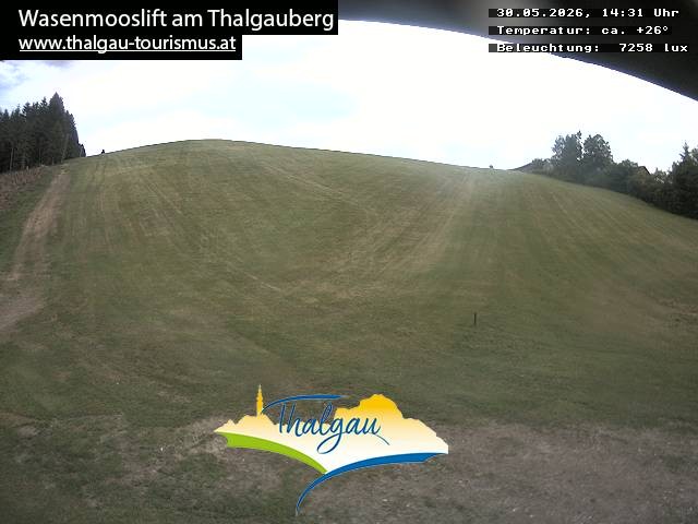 Archiv Foto Webcam Wasenmooslift