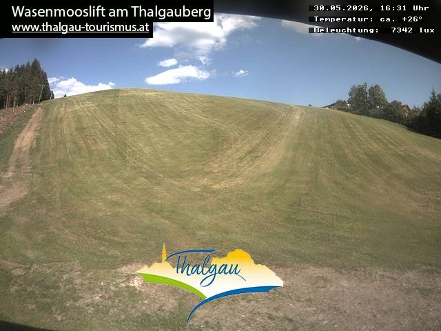Archiv Foto Webcam Wasenmooslift