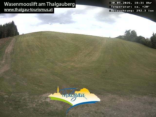 Archiv Foto Webcam Wasenmooslift