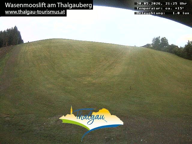 Archiv Foto Webcam Wasenmooslift