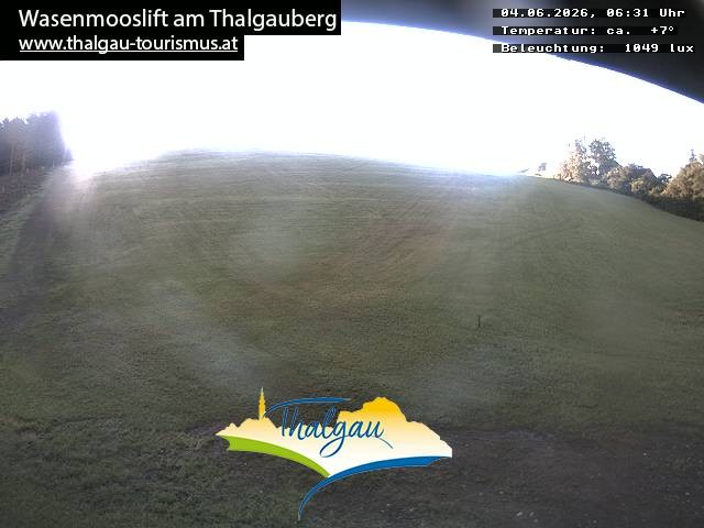Archiv Foto Webcam Wasenmooslift