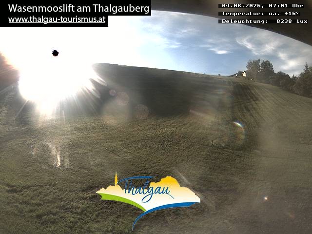 Archiv Foto Webcam Wasenmooslift