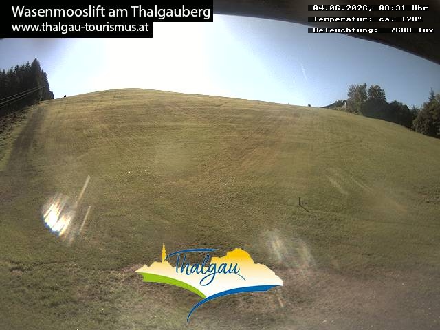Archiv Foto Webcam Wasenmooslift