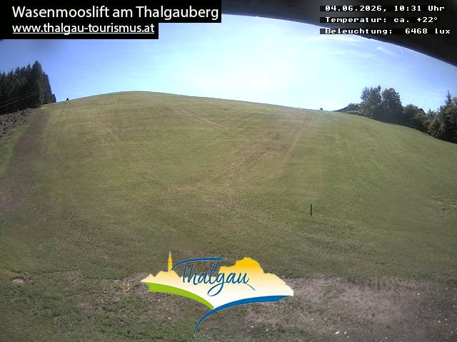Archiv Foto Webcam Wasenmooslift