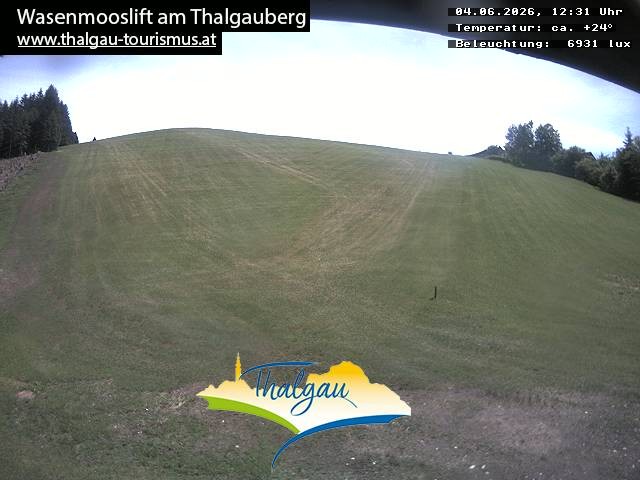Archiv Foto Webcam Wasenmooslift