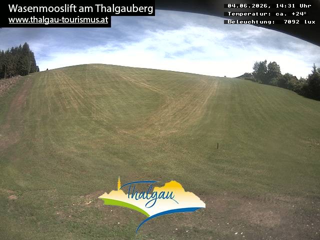 Archiv Foto Webcam Wasenmooslift