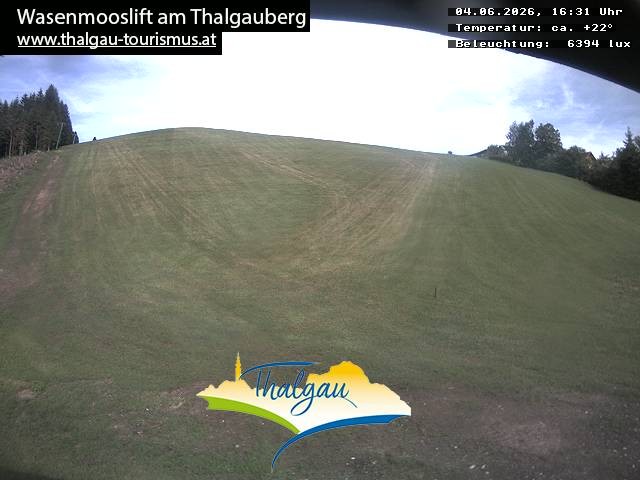 Archiv Foto Webcam Wasenmooslift