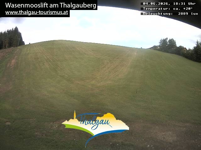 Archiv Foto Webcam Wasenmooslift