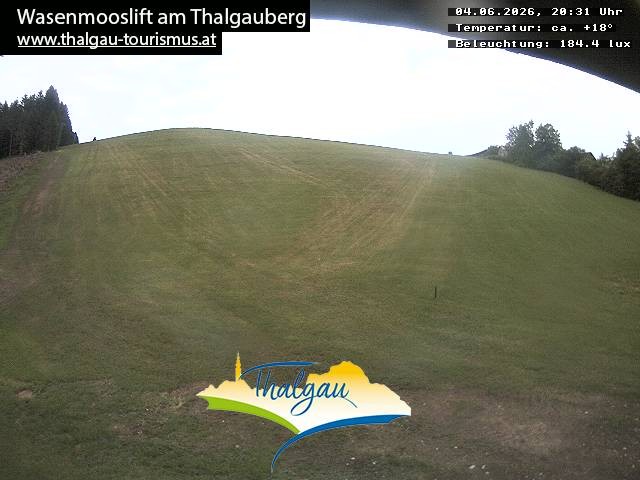 Archiv Foto Webcam Wasenmooslift