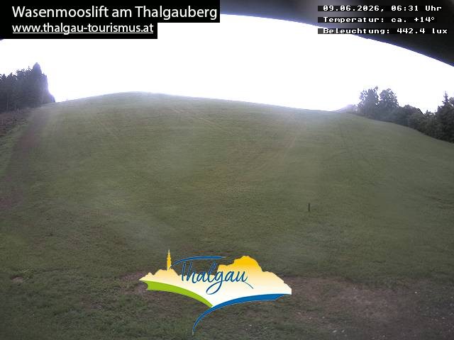 Archiv Foto Webcam Wasenmooslift