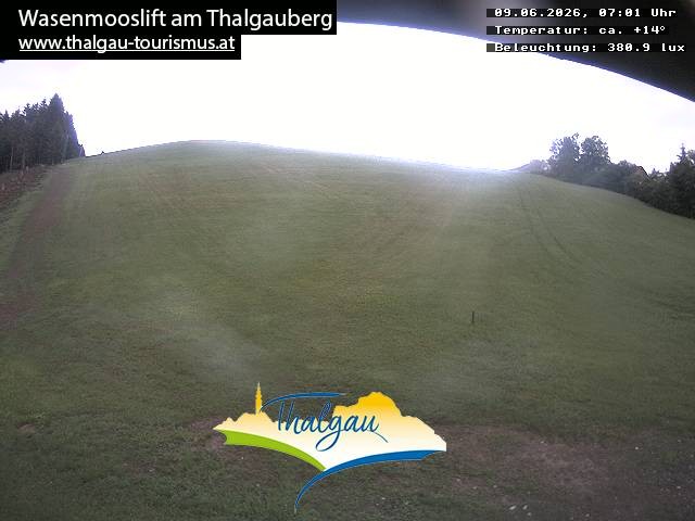 Archiv Foto Webcam Wasenmooslift