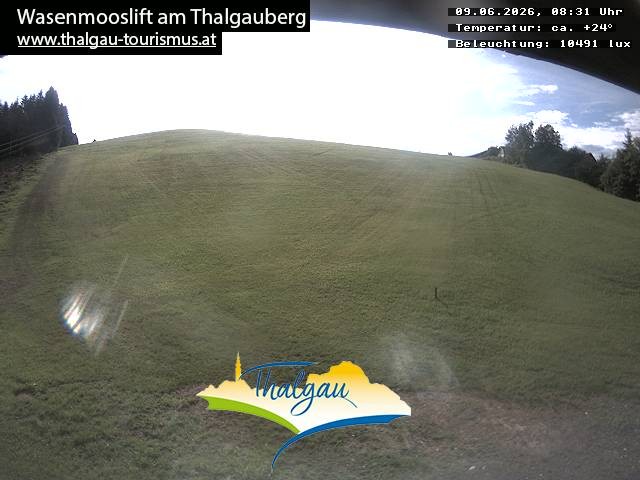 Archiv Foto Webcam Wasenmooslift