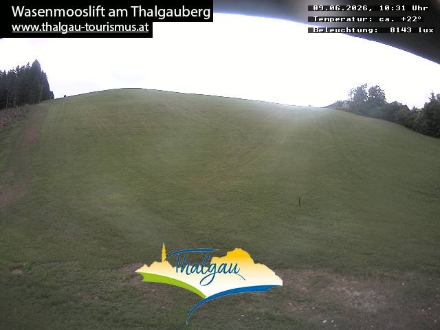 Archiv Foto Webcam Wasenmooslift