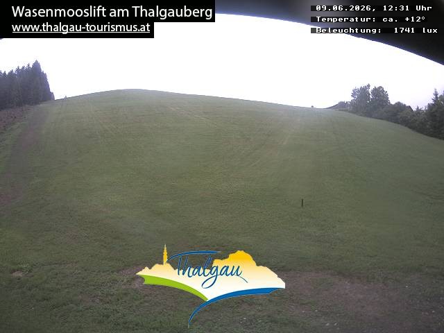 Archiv Foto Webcam Wasenmooslift