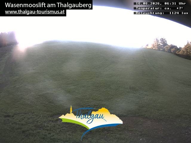 Archiv Foto Webcam Wasenmooslift
