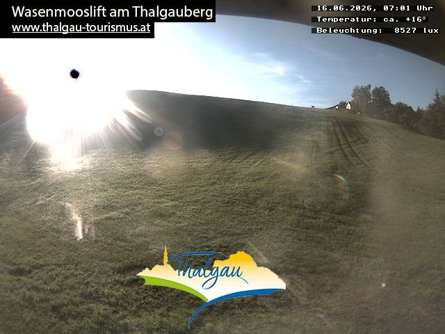 Archiv Foto Webcam Wasenmooslift