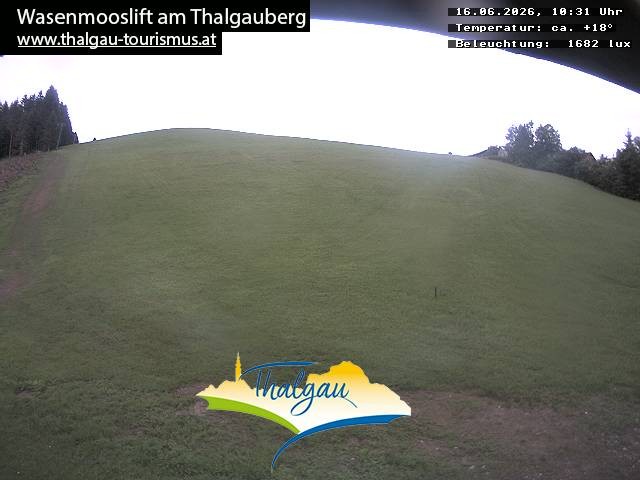 Archiv Foto Webcam Wasenmooslift