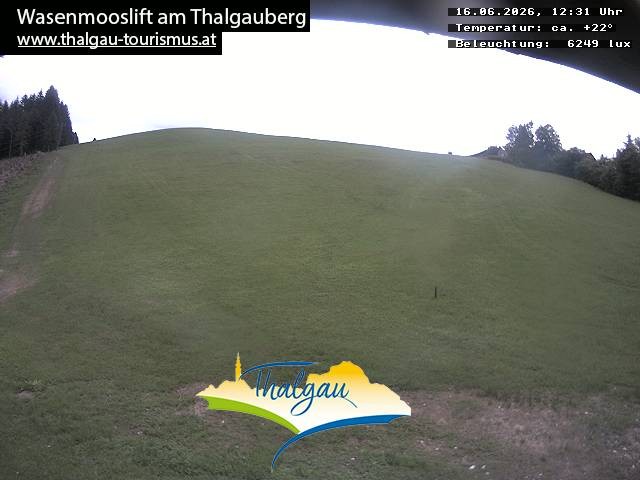 Archiv Foto Webcam Wasenmooslift