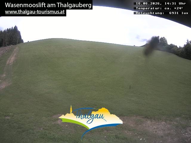 Archiv Foto Webcam Wasenmooslift