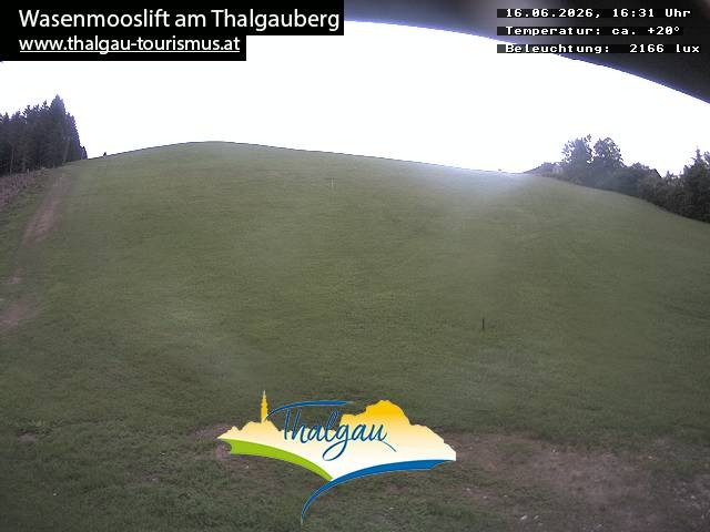 Archiv Foto Webcam Wasenmooslift