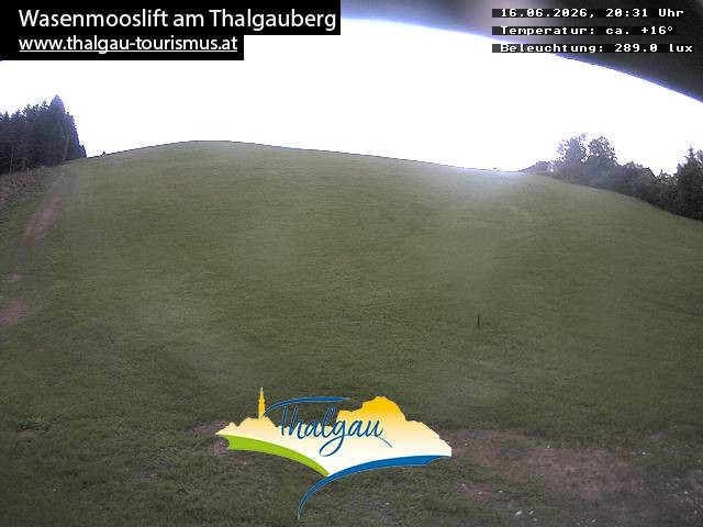Archiv Foto Webcam Wasenmooslift