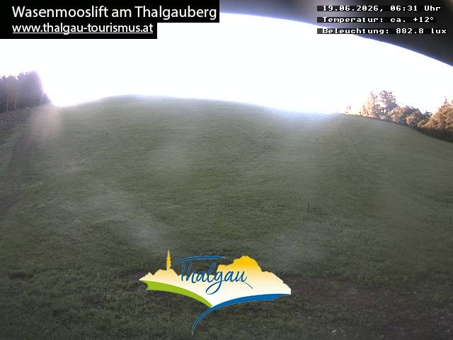 Archiv Foto Webcam Wasenmooslift