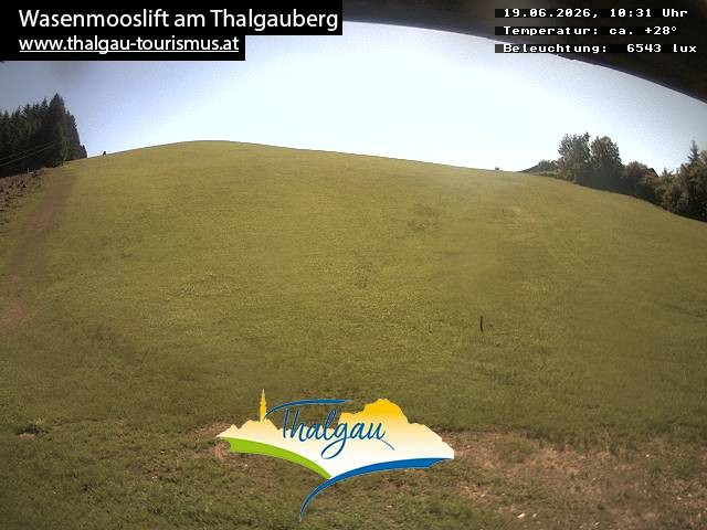 Archiv Foto Webcam Wasenmooslift