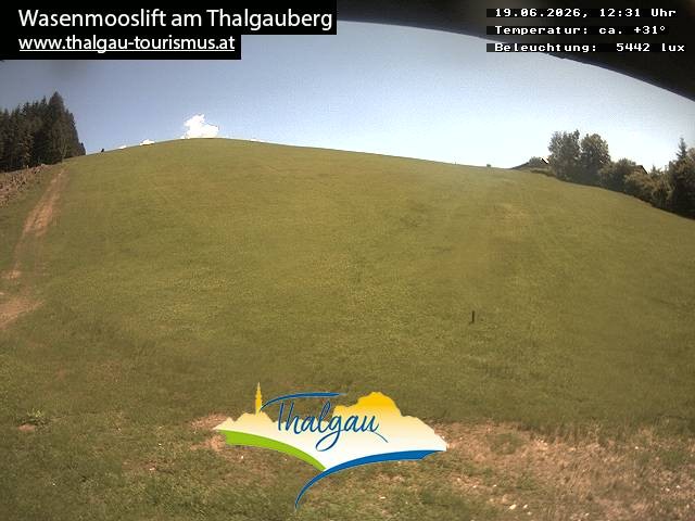 Archiv Foto Webcam Wasenmooslift