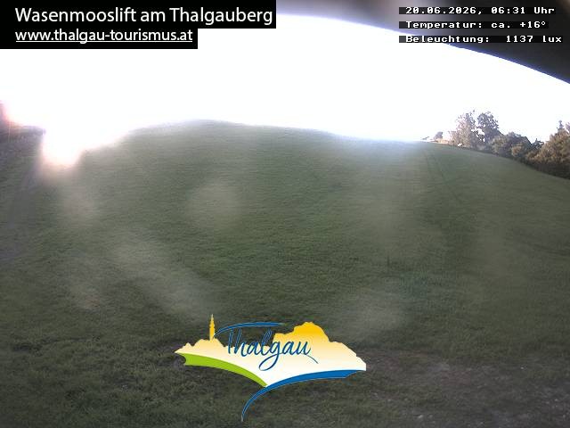 Archiv Foto Webcam Wasenmooslift