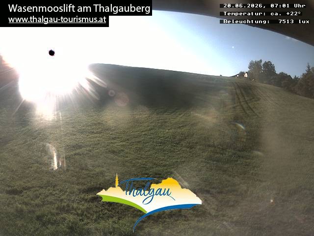 Archiv Foto Webcam Wasenmooslift